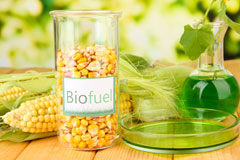Tonna biofuel availability