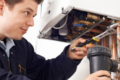 only use certified Tonna heating engineers for repair work